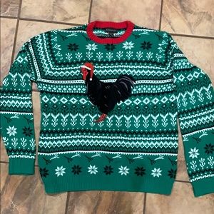 Men’s Ugly Christmas Sweater
